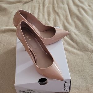 ALDO (Stessy) Nude heels